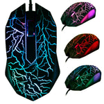 Small Special Shaped Gaming Mouse