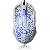 Small Special Shaped Gaming Mouse