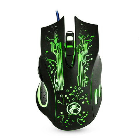 Wired Gaming Mouse