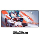 Gaming Keyboard Mouse Pad