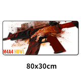 Gaming Keyboard Mouse Pad