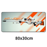 Gaming Keyboard Mouse Pad
