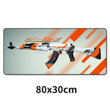 Gaming Keyboard Mouse Pad