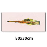 Large Gaming Mousepad