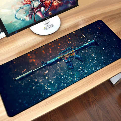 Gaming Large Size Mouse Pad