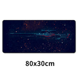 Gaming Large Size Mouse Pad