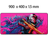 Gaming Mouse Pad