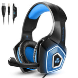 Hunterspider V1 Gaming Headset