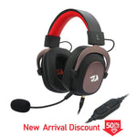 Redragon H510 Zeus Wired Gaming Headset