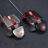 Mechanical Gaming Mouse