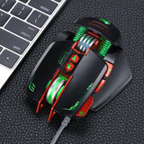 Mechanical Gaming Mouse