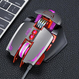 Mechanical Gaming Mouse