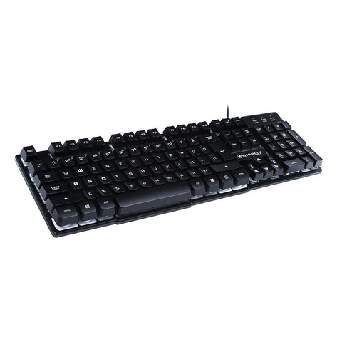 Waterproof design  Gaming Keyboard