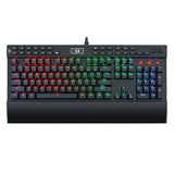 K550 USB Gaming Mechanical Backlit Keyboard