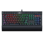 K550 USB Gaming Mechanical Backlit Keyboard